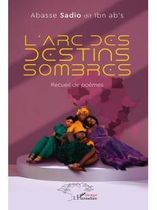 L'ARC DES DESTINS SOMBRES Recueil de poèmes