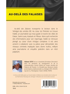 AU DELA DES FALAISES