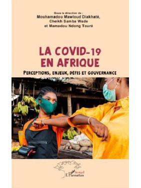 LA COVID 19 EN AFRIQUE...