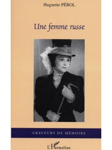 Une femme russe