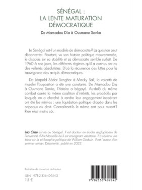 Sénégal : la lente...