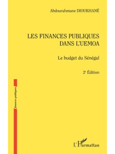 Les finances publiques dans l'UEMOA (2ème édition)