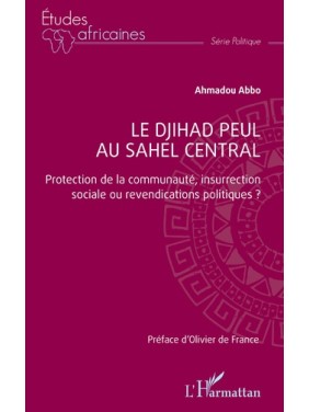 LE DJIHAD PEUL AU SAHEL...