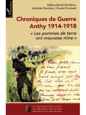 Chroniques de guerre, Anthy...