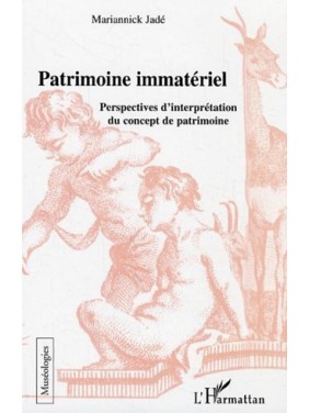 Le patrimoine immatériel