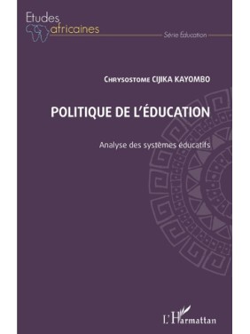 Politique de l'éducation