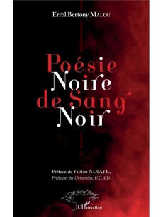 Poésie noire de sang noir