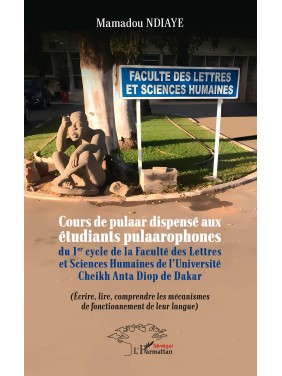 Cours de pulaar dispensé...