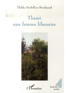Thami une femme libanaise