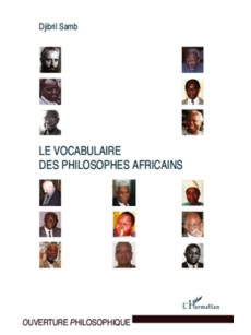 Le vocabulaire des philosophes africains