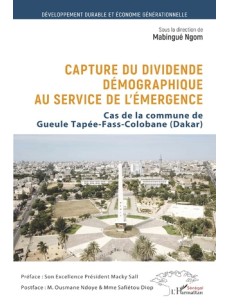 Capture du dividende démographique au service de l'émergence