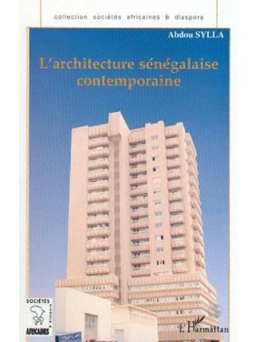 L'architecture sénégalaise...