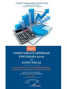 Comptabilité générale SYSCOHADA révisé et audit fiscal