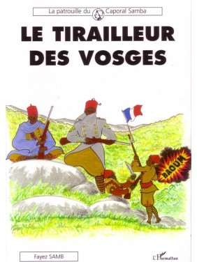 Le tirailleur des Vosges