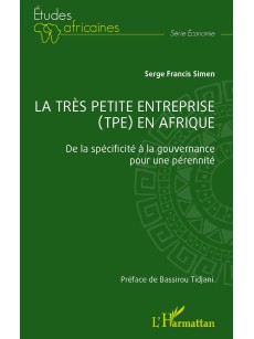 La très petite entreprise (TPE) en Afrique