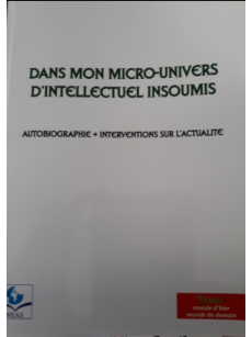 DANS MON MICRO-UNIVERS D'INTELLECTUEL INSOUMIS