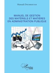 Manuel de gestion des matériels et matières en administration publique