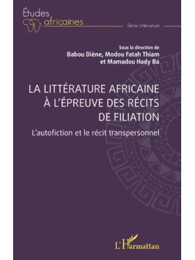 La littérature africaine à...