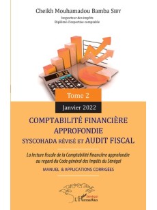 Comptabilité générale SYSCOHADA révisé et audit fiscal TOME 2