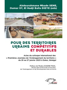 POUR DES TERRITOIRES URBAINS COMPETITIFS ET DURABLES