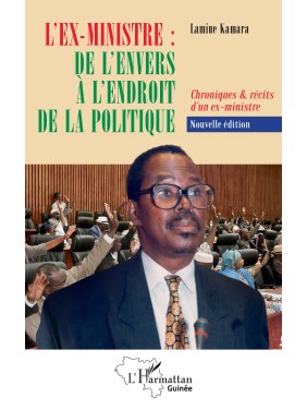 L¿ex-ministre : de l¿envers...