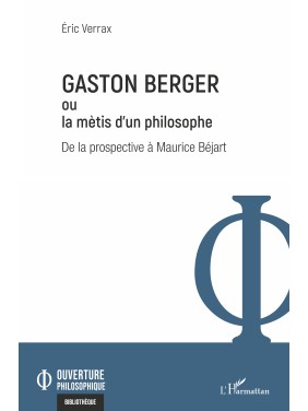 Gaston Berger, ou, La mètis...