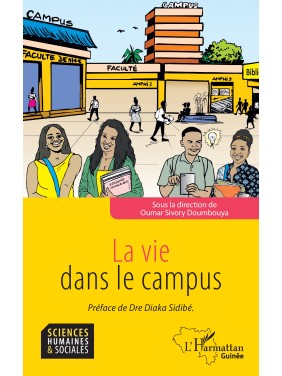 La vie dans le campus