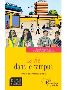 La vie dans le campus