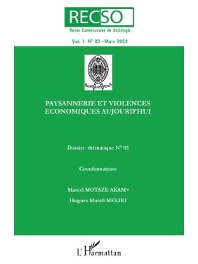 Paysannerie et violences...