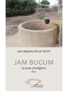 JAM BUGUM Le puits prodigieux Recit