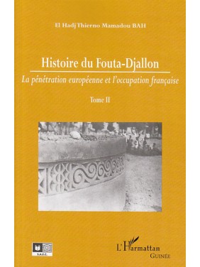 Histoire du Fouta-Djallon:...