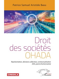 Droit des sociétés OHADA