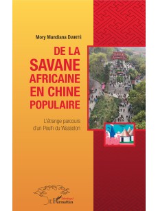 De la savane africaine en Chine populaire