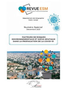 Facteurs de risques environnementaux et socio-spatiaux dans la propagation de la COVID-19