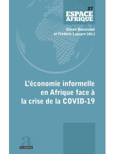 L'économie informelle en Afrique face à la crise de la COVID-19