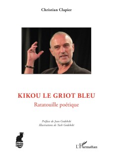 Kikou le griot bleu