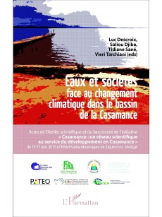 Eaux et sociétés face au changement climatique dans le bassin de la Casamance