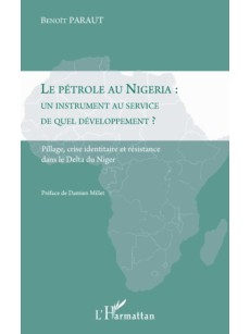 Le pétrole au Nigeria