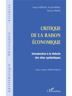 Critique de la raison économique