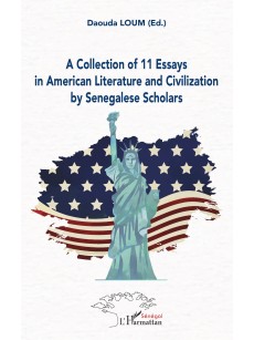 A Collection of 11 Essays in American Literature and Civilization by Senegalese Scholars