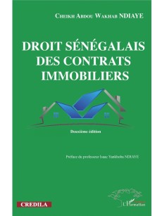 Droit sénégalais des contrats immobiliers