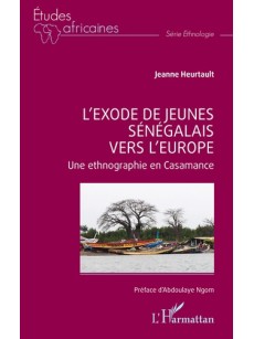 L'EXODE DE JEUNES SENEGALAIS VERS L'EUROPE