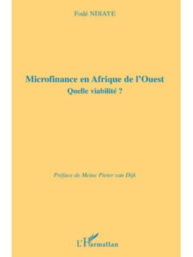 Microfinance en Afrique de...