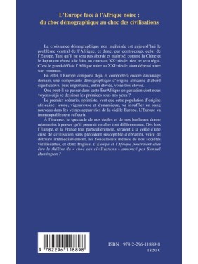 L'EUROPE FACE À L'AFRIQUE...