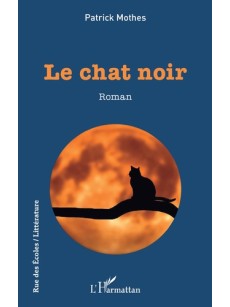 Le chat noir