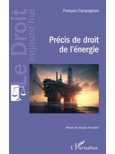 Précis de droit de l'énergie