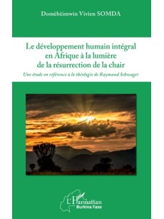 Le développement humain intégral en Afrique à la lumière de la résurrection de la chair