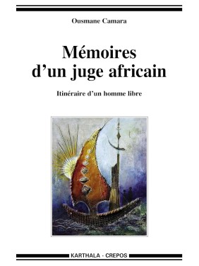 Mémoires d'un juge africain