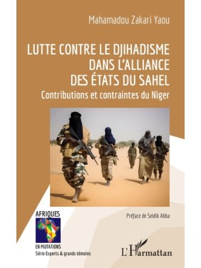 LUTTE CONTRE LE DJIHADISME...