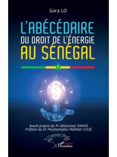 L'ABECEDAIRE DU DROIT DE L'ENERGIE AU SENEGAL